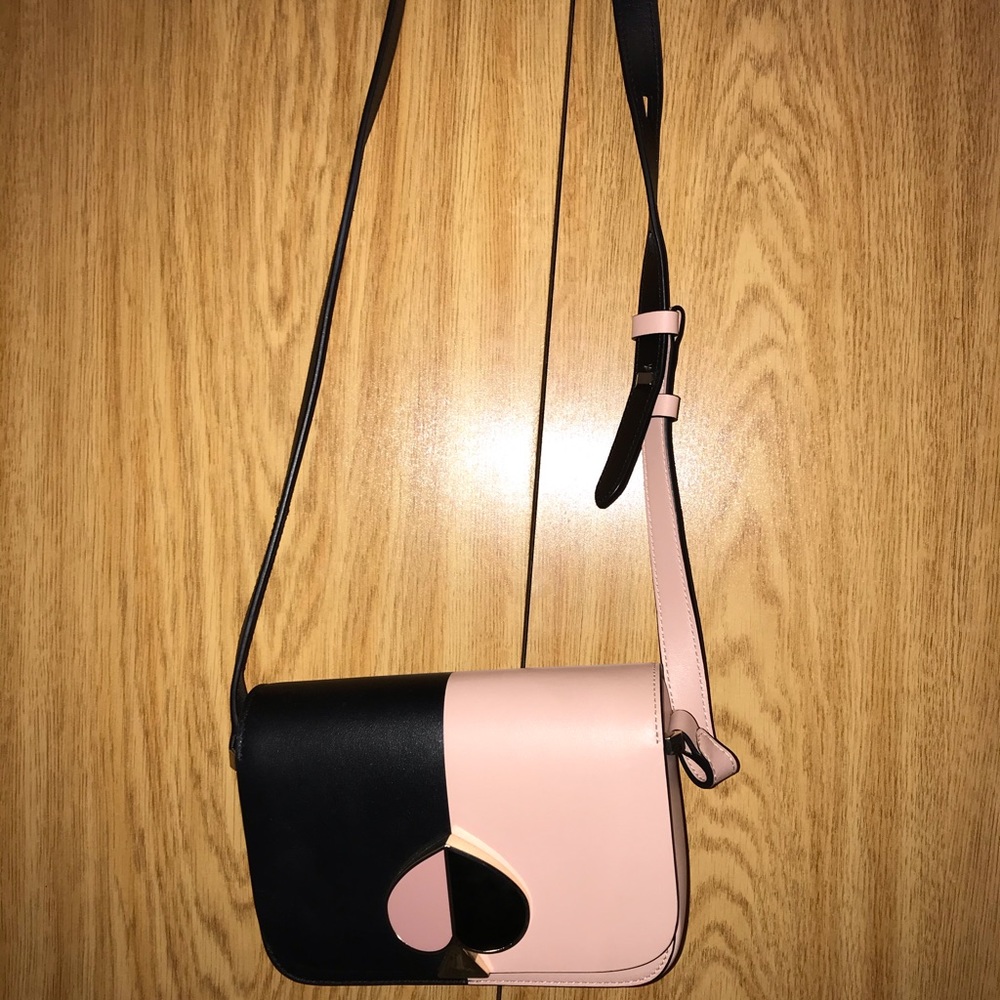 Kate Spade two toned crossbody brand new